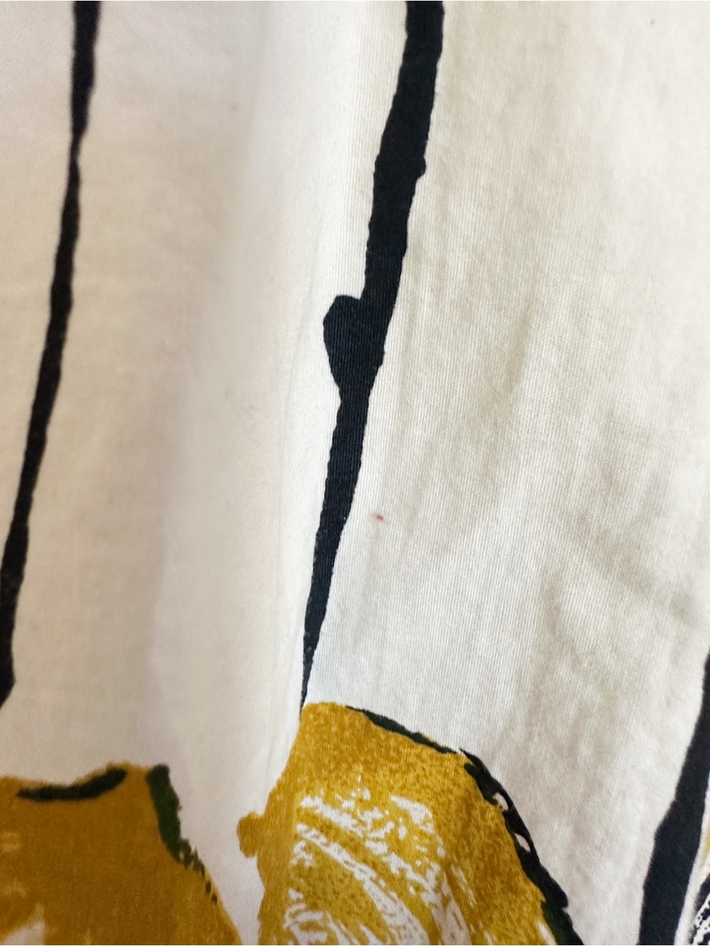 Anthropologie Girls From Savoy Burgeoning Hypericum Floral Dress - Picture 8 of 12